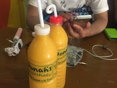 -Jonah's Fruit Shake & Snack Bar
