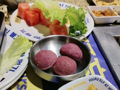 -阿亲家·韩式无限烤肉(春熙路店)