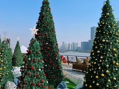 -北外滩滨江绿地