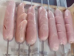 -很久以前羊肉串(南京路第一百货店)