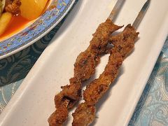 -巴扎美食·新疆菜·西域歌舞表演餐厅(新疆大厦店)