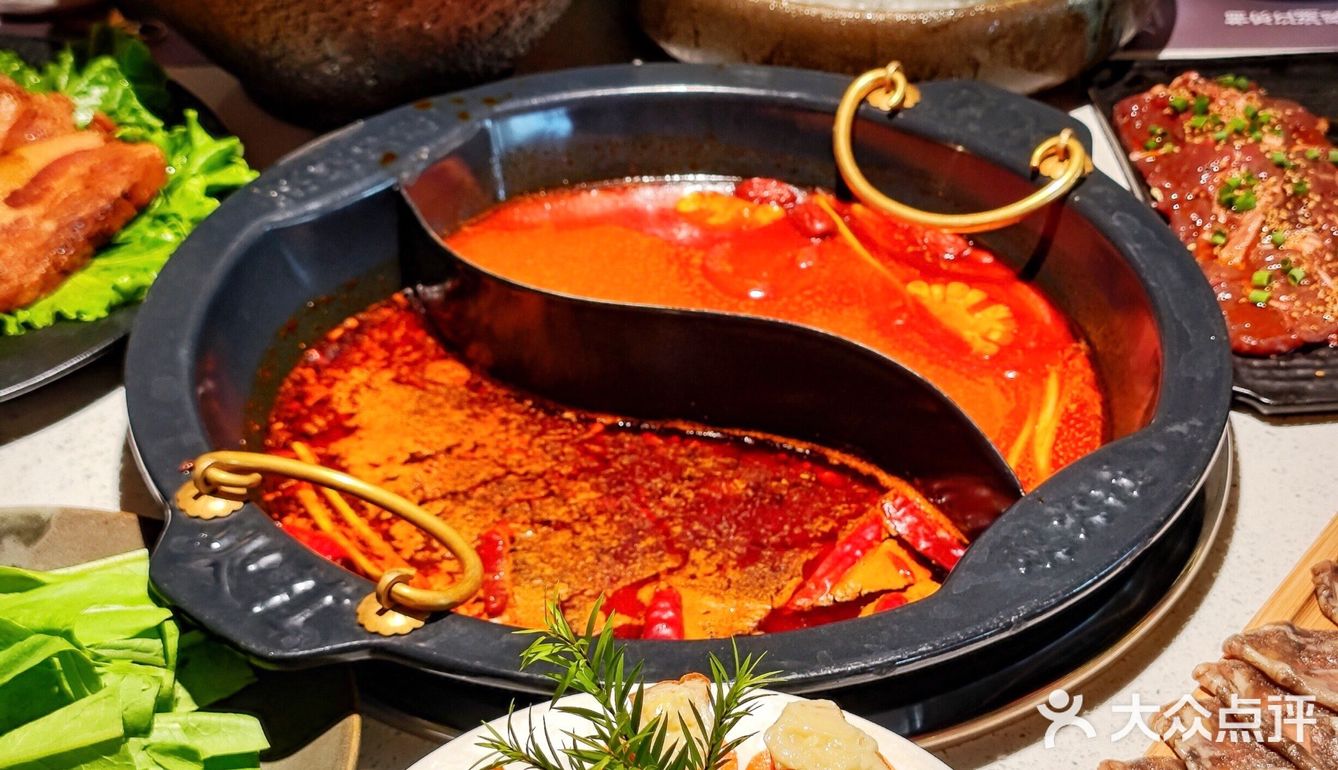 济南美食｜网友没骗我，宽厚里这家火锅店好吃！