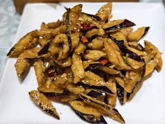 风味茄子-老德州四合院·德州菜(天衢路店)