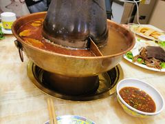 -清真马家美食城•海鲜•青岛菜•火锅(延安三路店)
