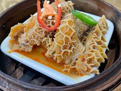 沙爹金钱肚-老周记茶点