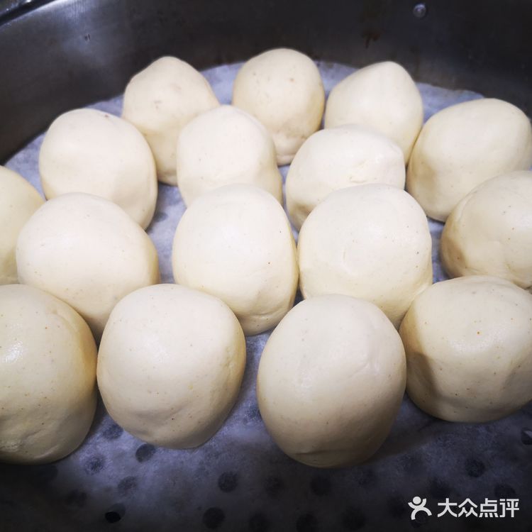 幸福的粘豆包