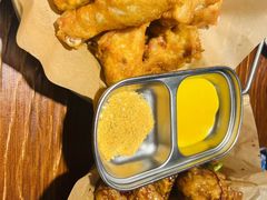 -一乐韩国炸鸡(梅江店)