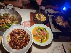 -绿茶餐厅(千岛湖银泰城店)