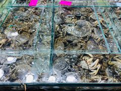 -王四营海鲜市场