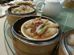 沙爹蒸鮮魷&nbsp;HK28-富嘉阁(嘉里中心店)