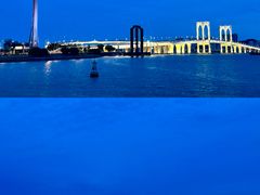 -澳门环岛游湾仔码头