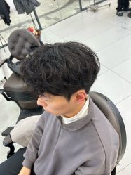 -尤司男士国潮理发馆