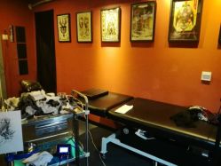 -筑tattoo纹身工作室