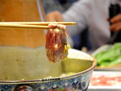-1078號老北京涮肉(松柏店)