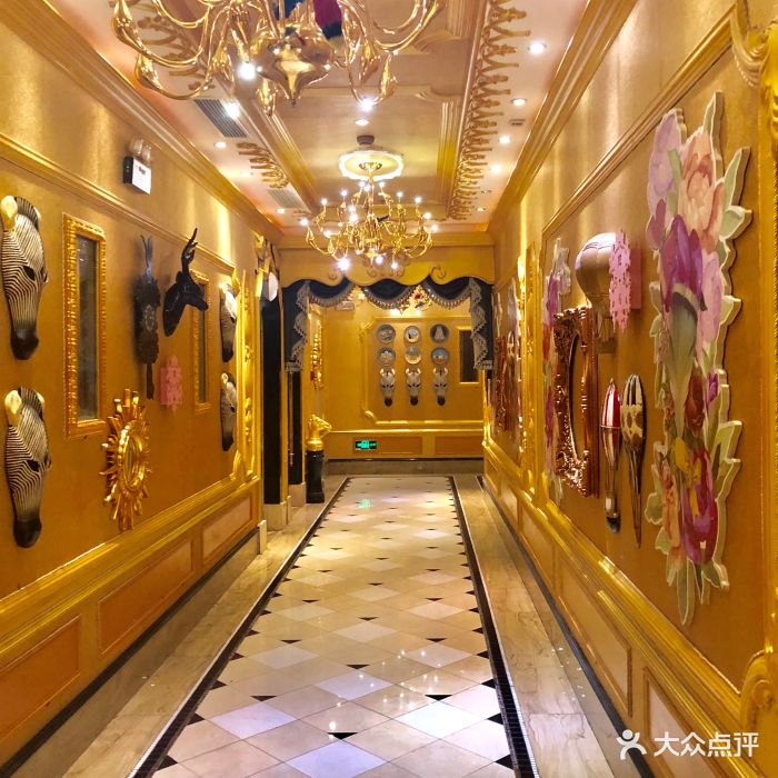 王子公主奇遇记主题ktv(金玉兰广场店)大堂图片 - 第3张