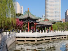 -迎泽公园