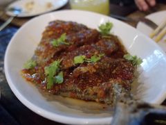 鱼-自然餐厅(Phuket)
