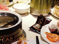 -加餐海鲜自助(集美银泰百货店)