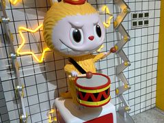 -泡泡玛特POPMART(上海环球港店)