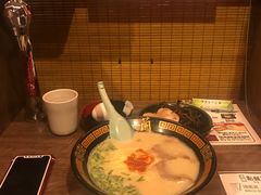 -一蘭拉面(新宿中央东口店)