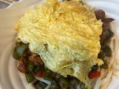 摊鸡蛋-文三里屯面馆(三里屯店)