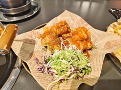 -HOTISLAND海鸡岛·韩国料理(江南西店)
