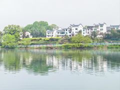 -婺源月亮湾