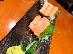 -気楽亭和食料理(气乐亭大世界本店)
