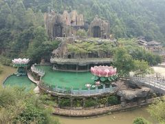 -龙门水都景区