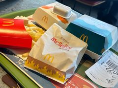 -麦当劳(新王府井店)