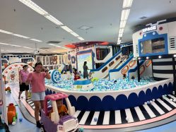 -孩子王童乐园(西安盛龙店)