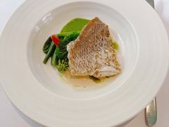 嫩煎比目鱼-蝶舍·MAISON PAPILLON