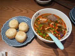 -鑫震源·苏式大虾生煎(山塘街店)