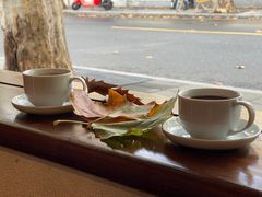 -RUMORS COFFEE ROASTERY鲁马滋咖啡(湖南路店)