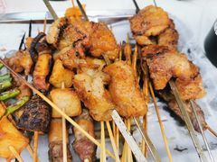 -马记烧烤(曲沃路店)