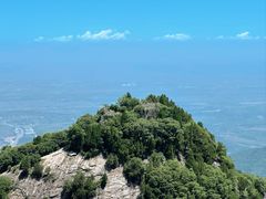 -终南山南五台景区