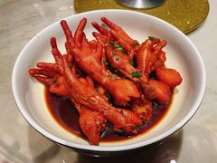 吮指鸡爪-二十八里太湖船菜(吉祥路店)