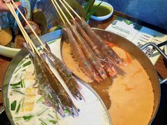 -樾餐厅泰式海鲜火锅(民歌湖店)