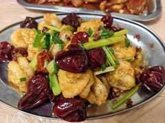 -郑记•不夜城烧烤•龙虾•虾蟹(黄鹤楼店)