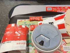 -肯德基(东直门来福士店)