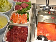 -海底捞大排档火锅(悦荟广场店)