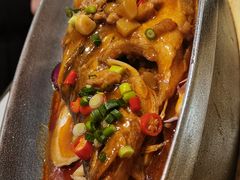 徽商臭鳜鱼-徽御楼(南中环店)
