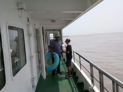 -嵊泗基湖沙滩