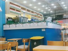 用餐区-耐茶 NICE TEA(东城万达店)