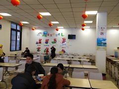 大堂-重庆医科大学附属儿童医院食堂