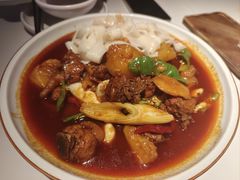 -西域阿里马新疆菜·清真(桂花路店)