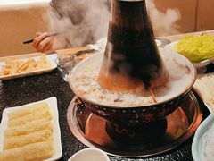 -京炭铜锅涮肉·羊蝎子·羊肉炉(保利·时光里店)