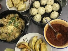 -味一早餐(新芝路店)