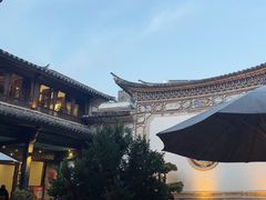 -喜洲翰林餐厅(董家百年老宅店)