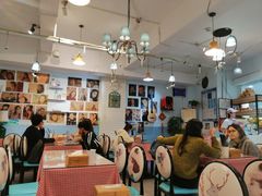 大堂-超琪星·咖啡简餐(川音店)